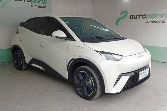 BYD DOLPHIN MINI 38 KW ELÉTRICO BYD DOLPHIN MINI 38 KW ELÉTRICO